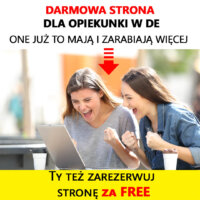 Faktura za uslugi budowlane dla Niemca